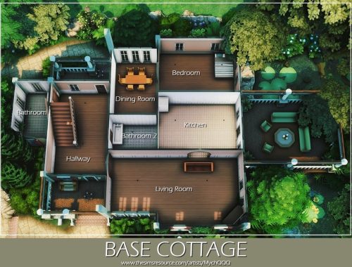 Base Cottage