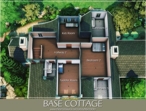 Base Cottage