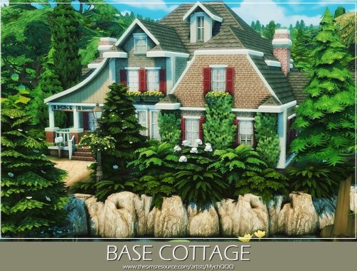 Base Cottage