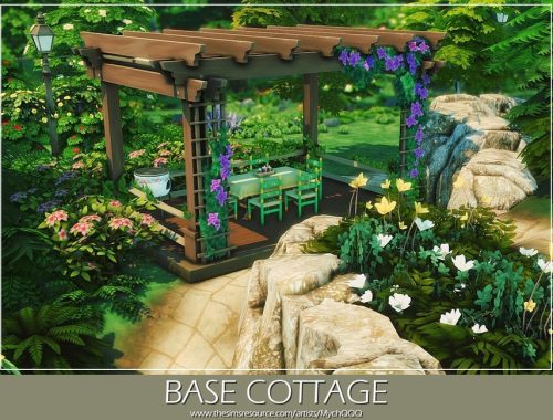 Base Cottage