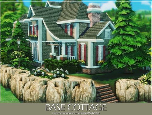 Base Cottage