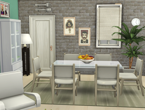 Base Game Cottage - no CC