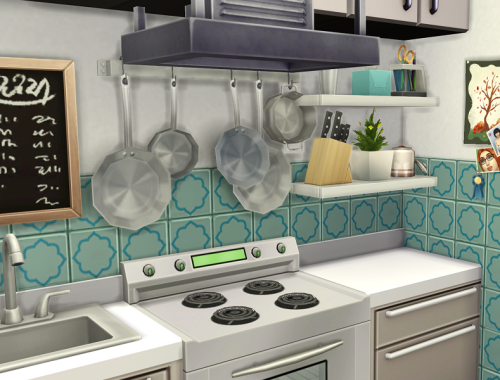 Base Game Cottage - no CC