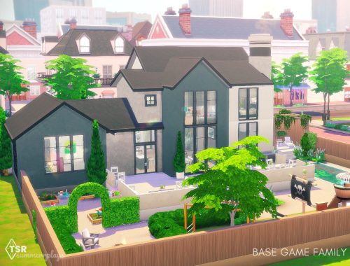 Base Game Family Home - gallery