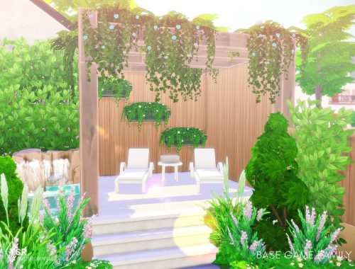 Base Game Family Home - gallery