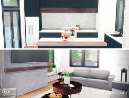 Base Game Family Home - gallery