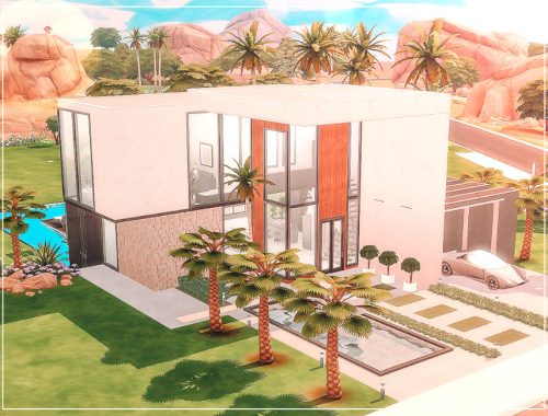 Base Game Modern - gallery