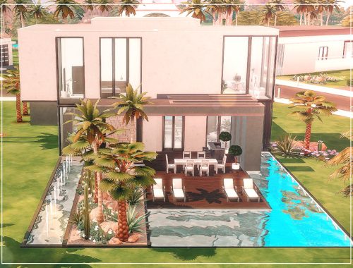 Base Game Modern - gallery