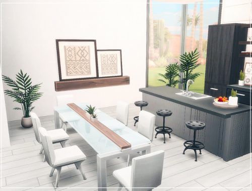 Base Game Modern - gallery