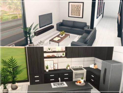 Base Game Modern - gallery