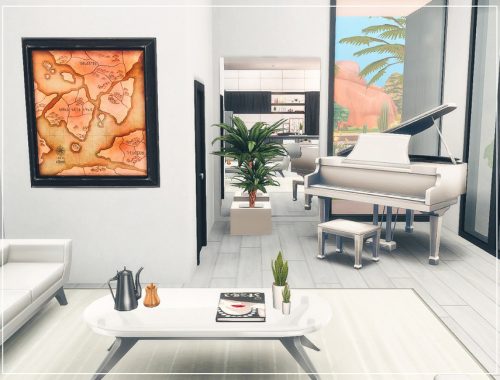 Base Game Modern - gallery