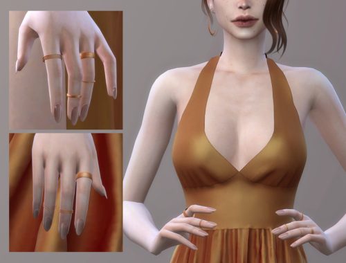 Basic rings