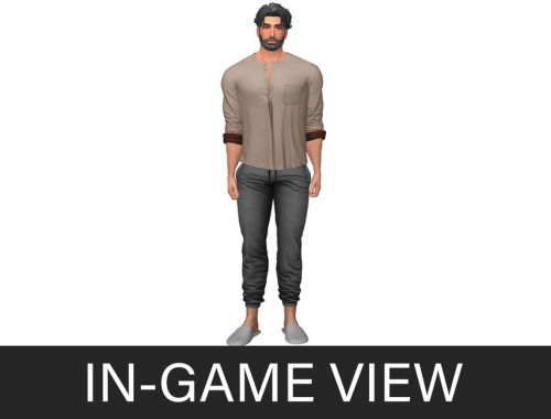 Basics (Pants)