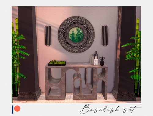 Basilisk set Patreon Early Access for TSR
