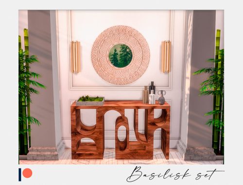 Basilisk set Patreon Early Access for TSR