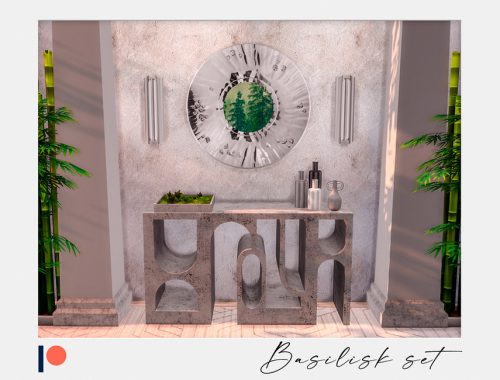Basilisk set Patreon Early Access for TSR