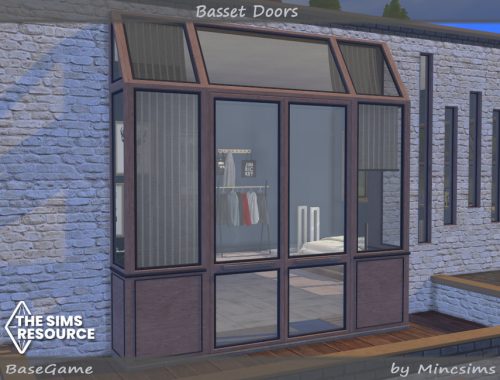 Basset Doors