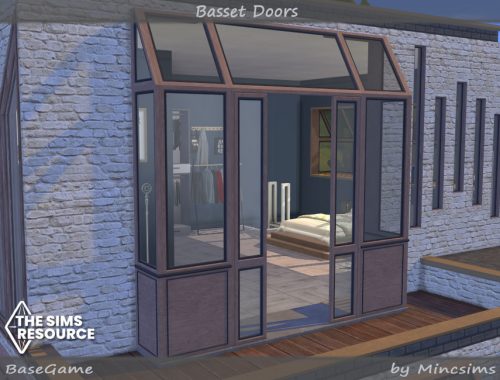 Basset Doors