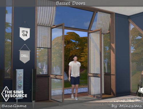 Basset Doors