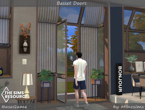 Basset Doors