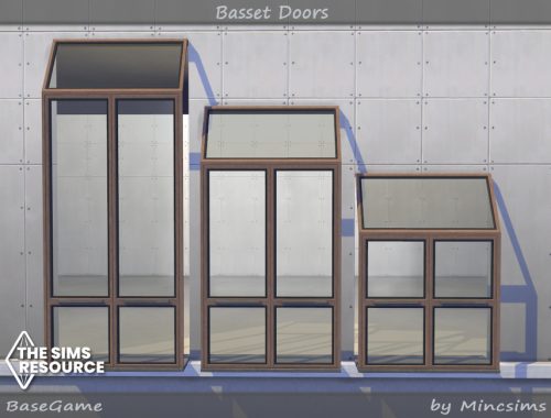 Basset Doors