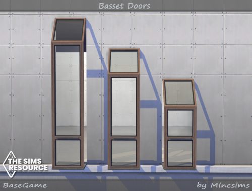 Basset Doors