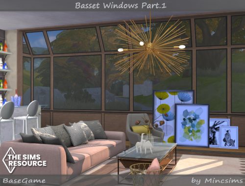 Basset Windows Part.1