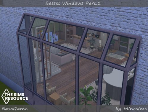 Basset Windows Part.1