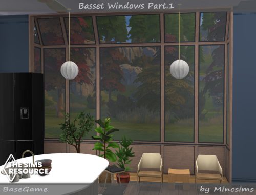 Basset Windows Part.1