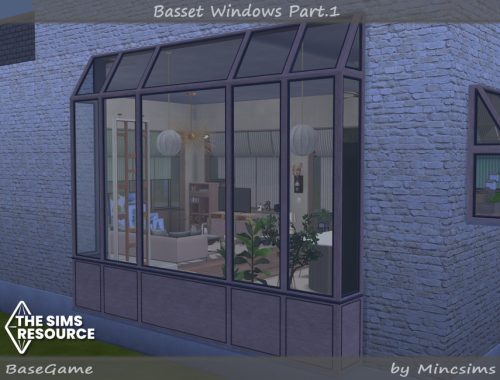 Basset Windows Part.1