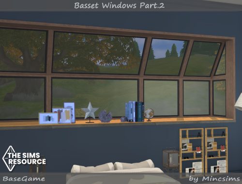 Basset Windows Part.2