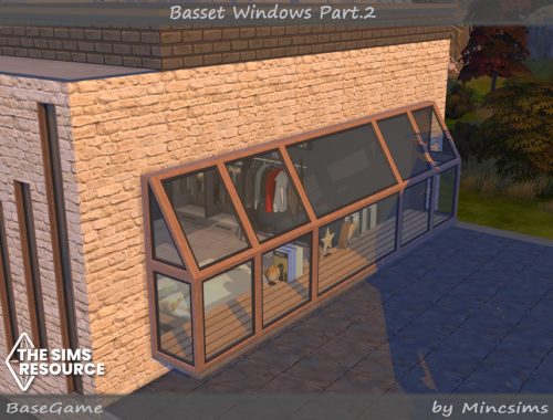 Basset Windows Part.2