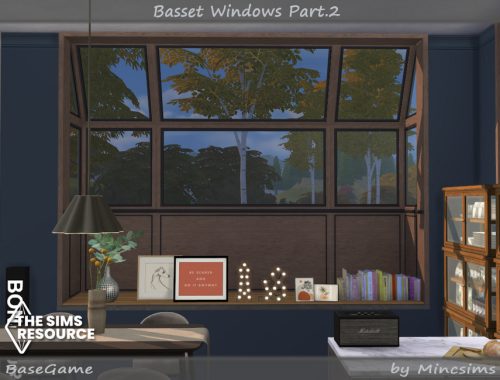 Basset Windows Part.2