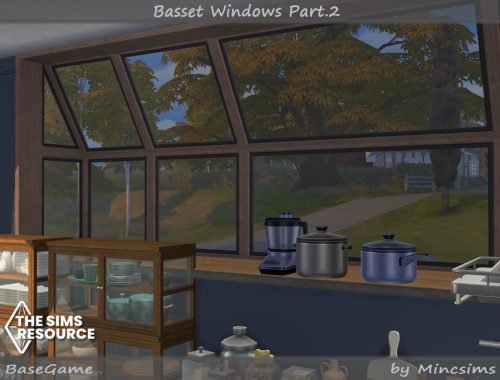 Basset Windows Part.2