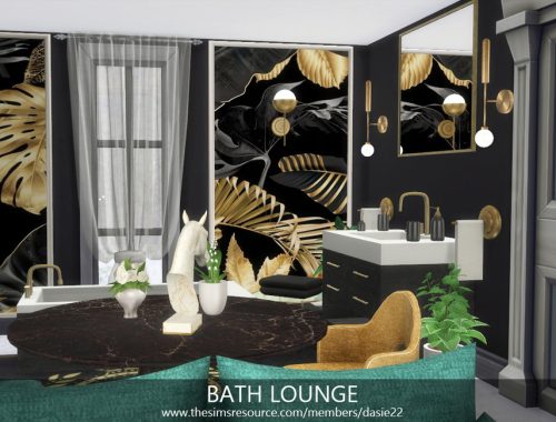 Bath Lounge
