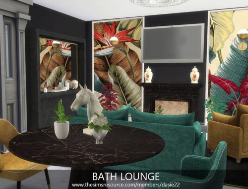 Bath Lounge