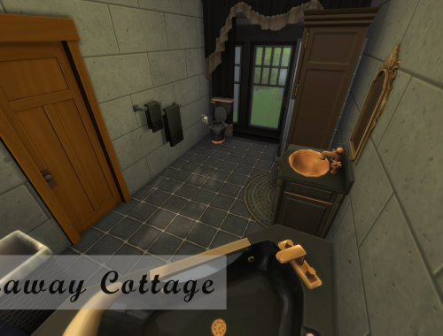 Hideaway Cottage
