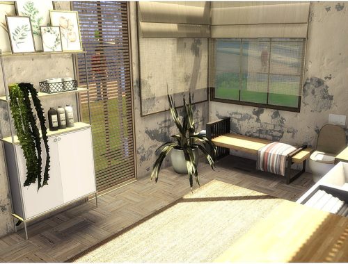 Bathroom 8