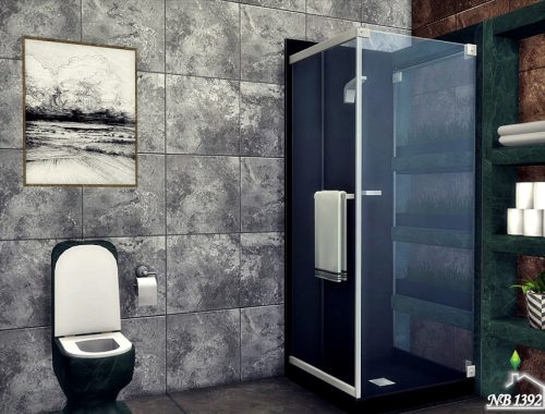 Bathroom Aron