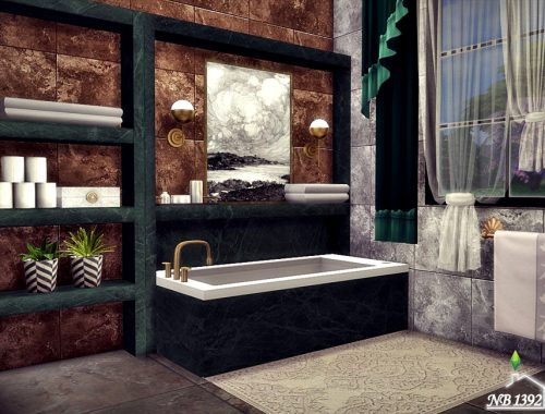 Bathroom Aron