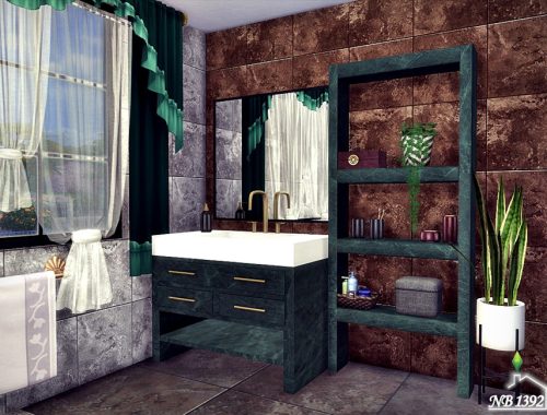 Bathroom Aron