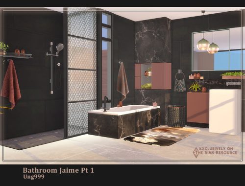 Bathroom Jaime Pt 1