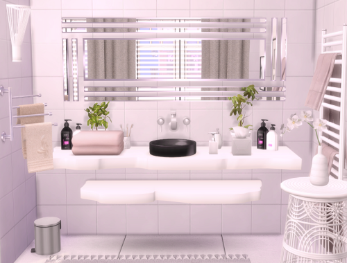 Bathroom Nizza - CC needed