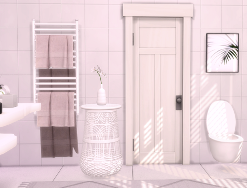 Bathroom Nizza - CC needed