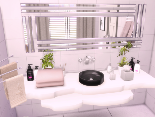 Bathroom Nizza - CC needed