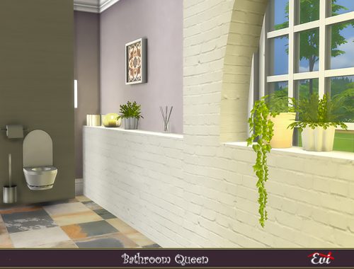Bathroom Queen