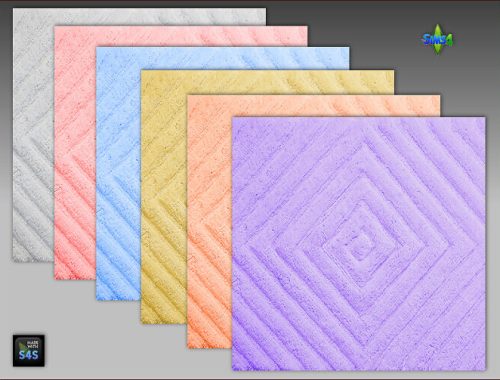 Bathroom rugs by Mabra at Arte Della Vita