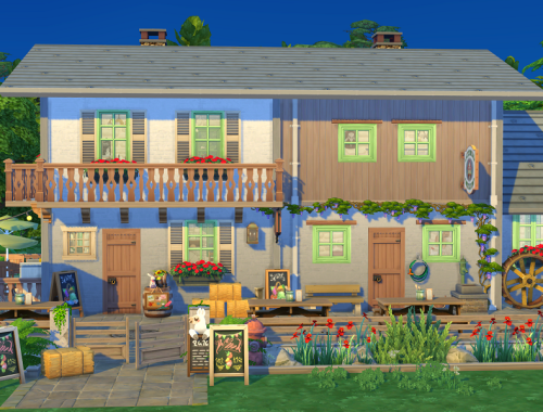 Bavarian Restaurant // no CC