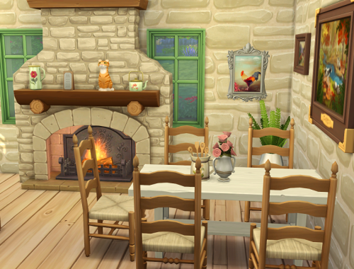 Bavarian Restaurant // no CC