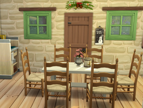Bavarian Restaurant // no CC